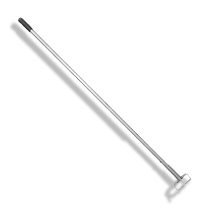 يد شرشوبه كلبس معدن للخدمة الشاقة متر ونص