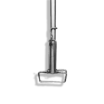 يد شرشوبه كلبس معدن للخدمة الشاقة متر ونص