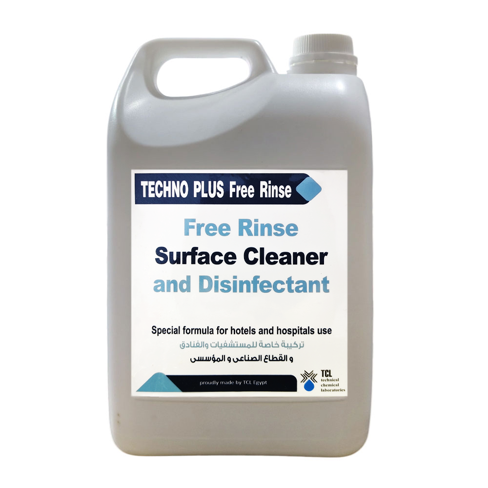 Techno Plus لا يحتاج للشطف Techno Plus لا يحتاج للشطف