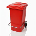 زبالة كرنك سفير 240 لتر