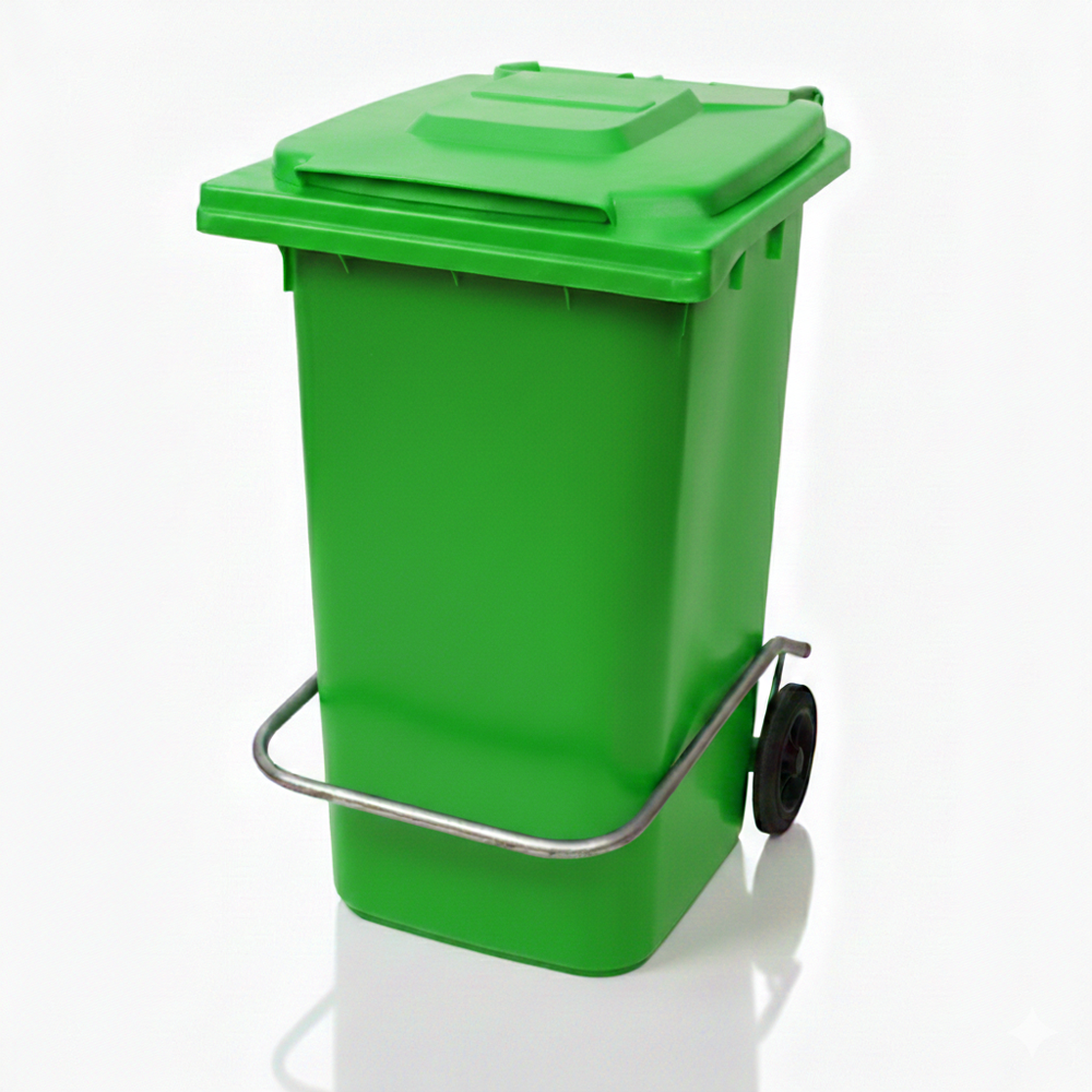 زبالة كرنك سفير 240 لتر زبالة كرنك سفير 240 لتر