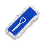 غيار مساحة موب حرف تي 40 سم ( متعدد الالوان )