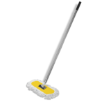 مساحة موب حرف تي 360 درجة 40 سم محلي ( متعدد الألوان )