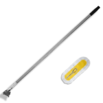 ⁦مساحة موب حرف تي 360 درجة 40 سم محلي ( متعدد الالوان )⁩ - الصورة ⁦2⁩