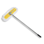 ⁦مساحة موب حرف تي 360 درجة 40 سم محلي ( متعدد الالوان )⁩ - الصورة ⁦4⁩