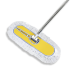 ⁦مساحة موب حرف تي 360 درجة 40 سم محلي ( متعدد الالوان )⁩ - الصورة ⁦5⁩