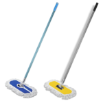 مساحة موب حرف تي 360 درجة 40 سم محلي ( متعدد الألوان )