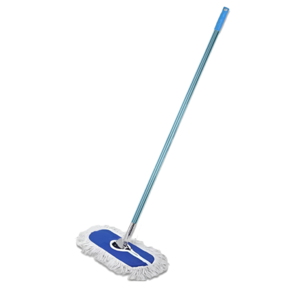 مساحة موب حرف تي 360 درجة 40 سم مستورد ( متعدد الألوان )