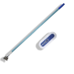 مساحة موب حرف تي 360 درجة 40 سم مستورد ( متعدد الألوان )