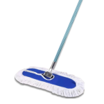 مساحة موب حرف تي 360 درجة 40 سم مستورد ( متعدد الألوان )