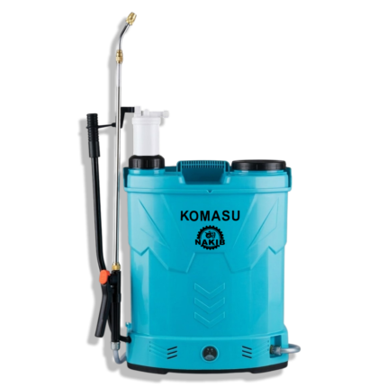 بخاخ KOMASU 20 لتر بطارية