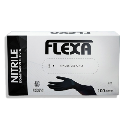 جوانتي صيني FLEXA فري بودر اسود