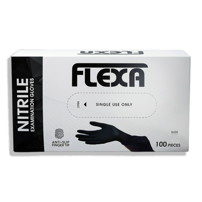 جوانتي صيني FLEXA فري بودر اسود