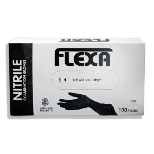 جوانتي صيني FLEXA فري بودر اسود
