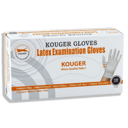 جوانتي تايلاندي KOUGER فري بودر ابيض