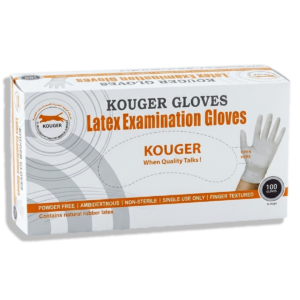 جوانتي تايلاندي KOUGER فري بودر ابيض