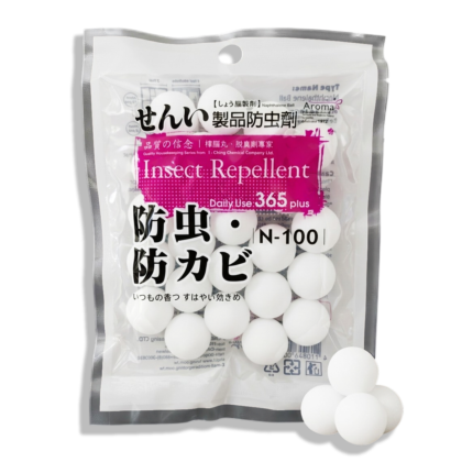 نفتالين (N-100) بلي أبيض نقي 100 جم