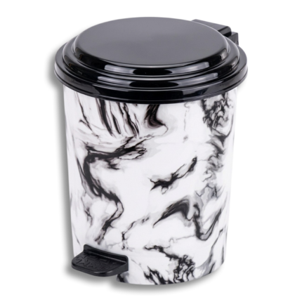 سلة مهملات دريم 3 الوطنية - 25 لتر ( متعدد الالوان )