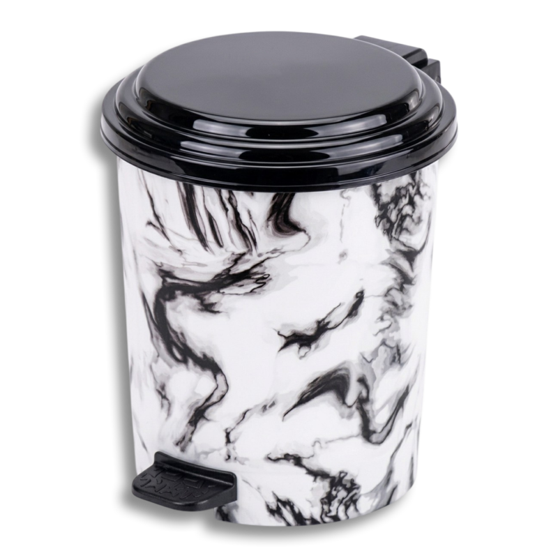 سلة مهملات دريم 3 الوطنية - 25 لتر ( متعدد الالوان )