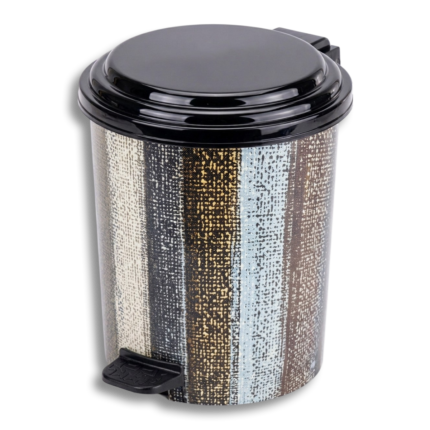 سلة مهملات دريم 3 الوطنية - 25 لتر ( متعدد الالوان )