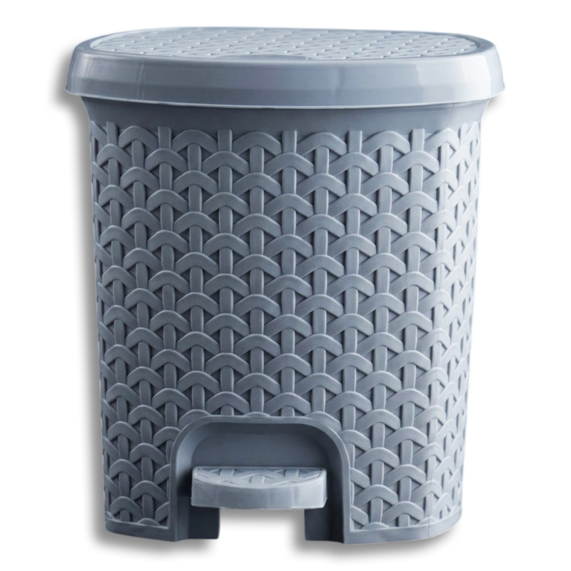 سلة مهملات راتان 1 الوطنية ( بدواسة ) - عالي الجودة والمتانة