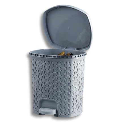 سلة مهملات راتان 1 الوطنية ( بدواسة ) - عالي الجودة والمتانة