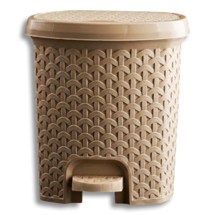 سلة مهملات راتان 2 الوطنية ( بدواسة ) - عالي الجودة والمتانة