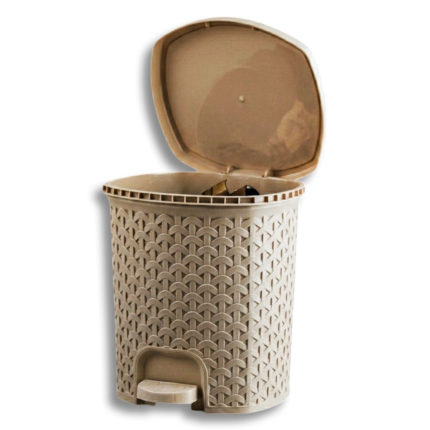 سلة مهملات راتان 2 الوطنية ( بدواسة ) - عالي الجودة والمتانة