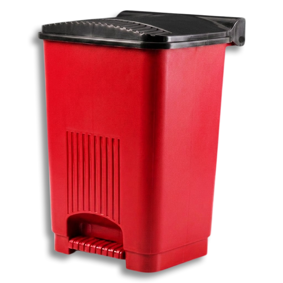 سلة مهملات لؤلؤة الوطنية - 25 لتر ( متعدد الالوان ) سلة مهملات لؤلؤة الوطنية - 25 لتر ( متعدد الالوان )