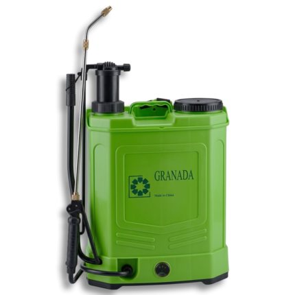 رشاش زراعي GRANADA مزدوج التشغيل (20 لتر) - القوة والكفاءة في جهاز واحد