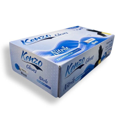 جوانتي صيني Kenzo فري بودر مقاس M اسود
