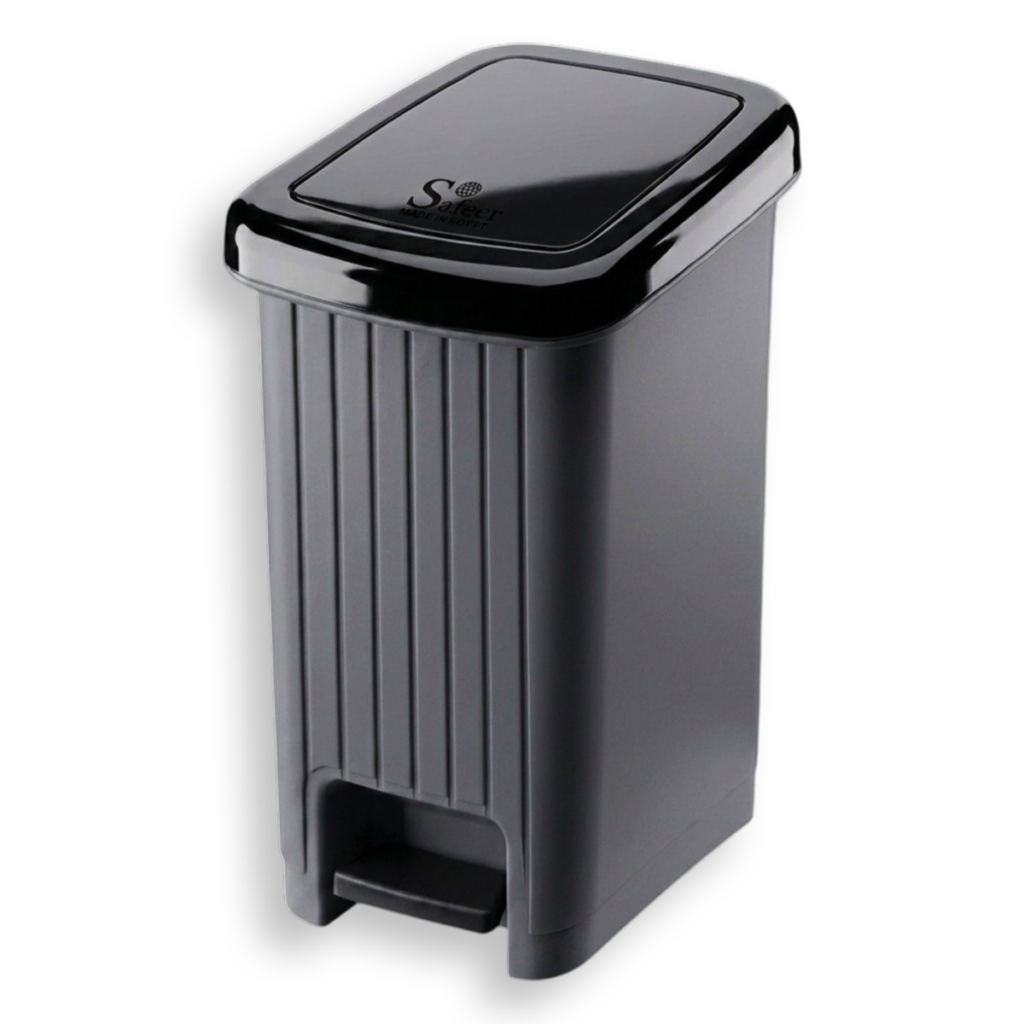 باسكت قمامة Bella بدواسة - 40 لتر