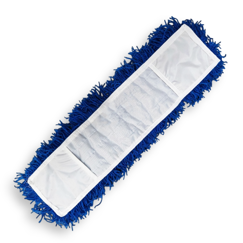 غيار ممسحة أرضيات صوف (مقص / دراي موب) - مقاس 60 سم