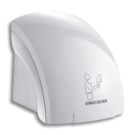 مجفف اليدين الأوتوماتيكي الذكي Jet Hand Dryer - قوة 1800 وات