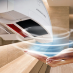 مجفف اليدين الأوتوماتيكي الذكي Jet Hand Dryer - قوة 1800 وات