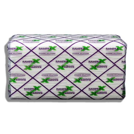 مناديل RAMPEX سحب عالية الجودة 4 طبقة
