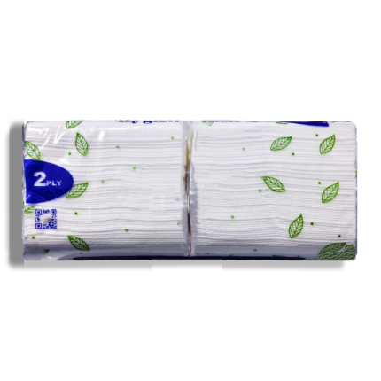 مناديل مبولة RAMPEX عالية الجودة 2 طبقة