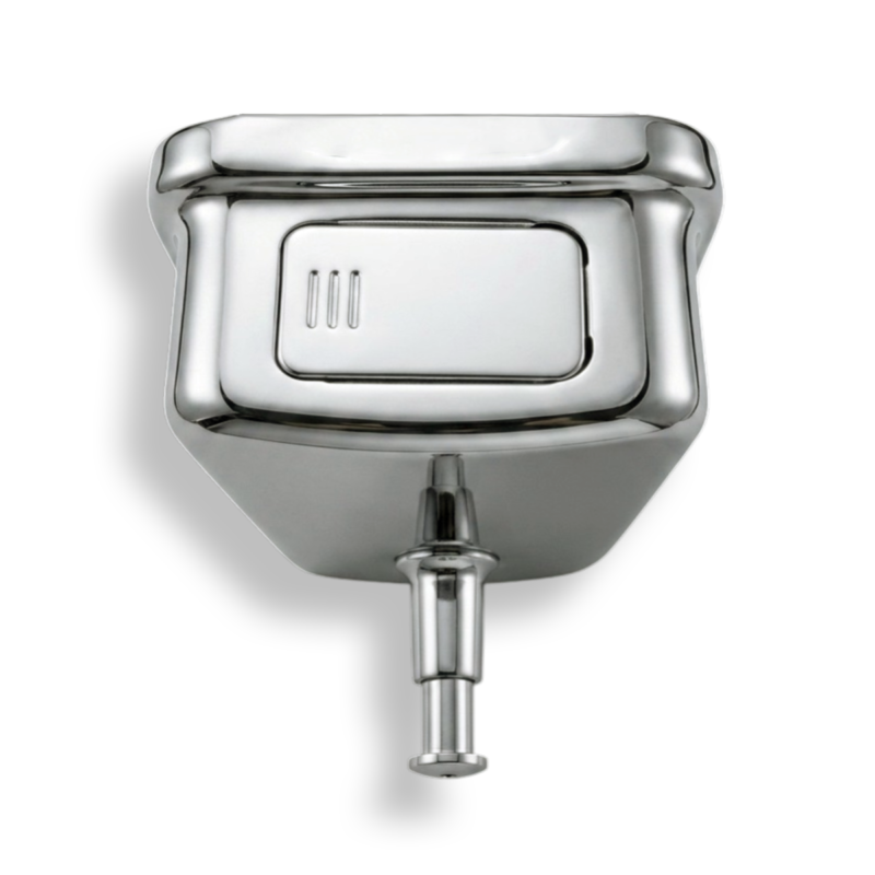 موزع صابون ستانلس ستيل 304 حجم 500 مل - جودة فندقية فاخرة