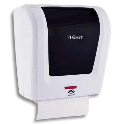 موزع مناديل بسنسور فلوسوفت الأوتوماتيكي الذكي (F047) - صناعة تركية أصلي