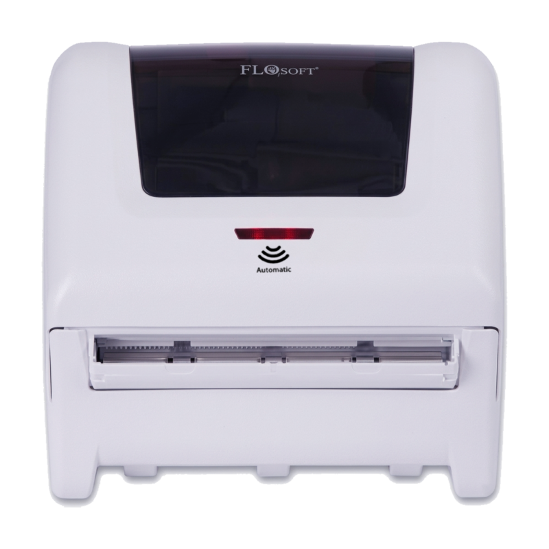 موزع مناديل بسنسور فلوسوفت الأوتوماتيكي الذكي (F047) - صناعة تركية أصلي