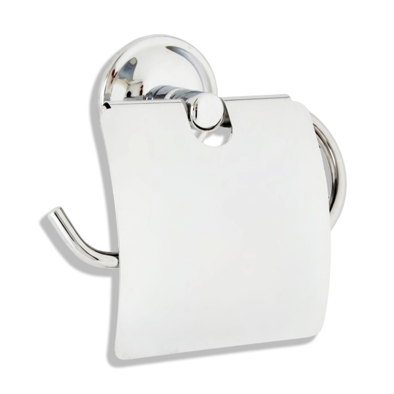 وراقة مناديل تواليت Toilet Roll Holder - ستانلس ستيل - تركي مستورد