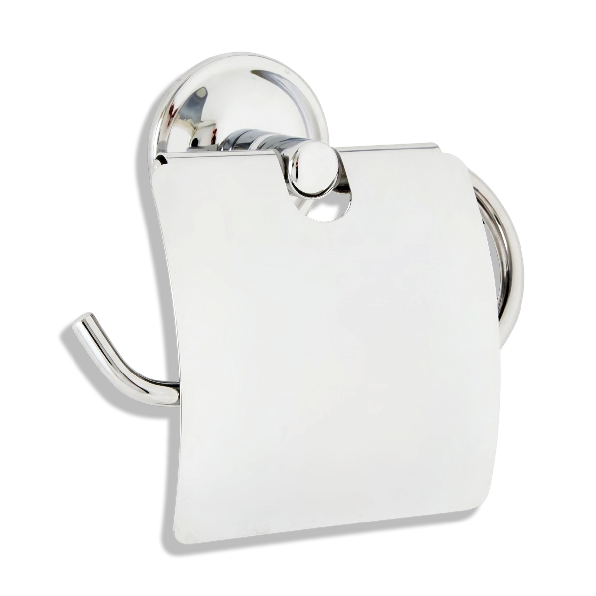 وراقة مناديل تواليت Toilet Roll Holder - ستانلس ستيل - تركي مستورد وراقة مناديل تواليت Toilet Roll Holder - ستانلس ستيل - تركي مستورد