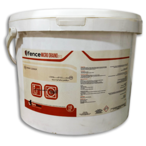 مسلك للبالوعات ومواسير الصرف MICRO Draino DF13 10 كيلو