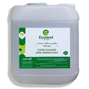 معقم ومنظف ارضيات ( بدون رائحة ) ـ 5 لتر